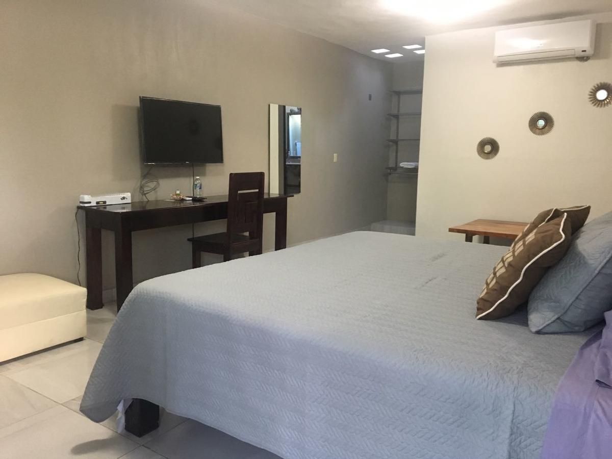 Garden Suites Tonala Exterior foto